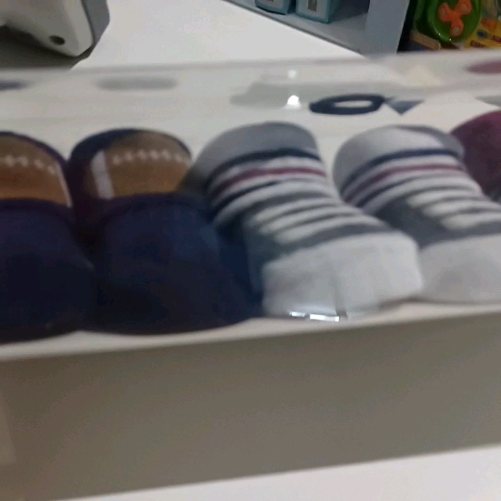 HUDSON BABY SOCKS GIFT SET 3 PCS 0-9M 14316