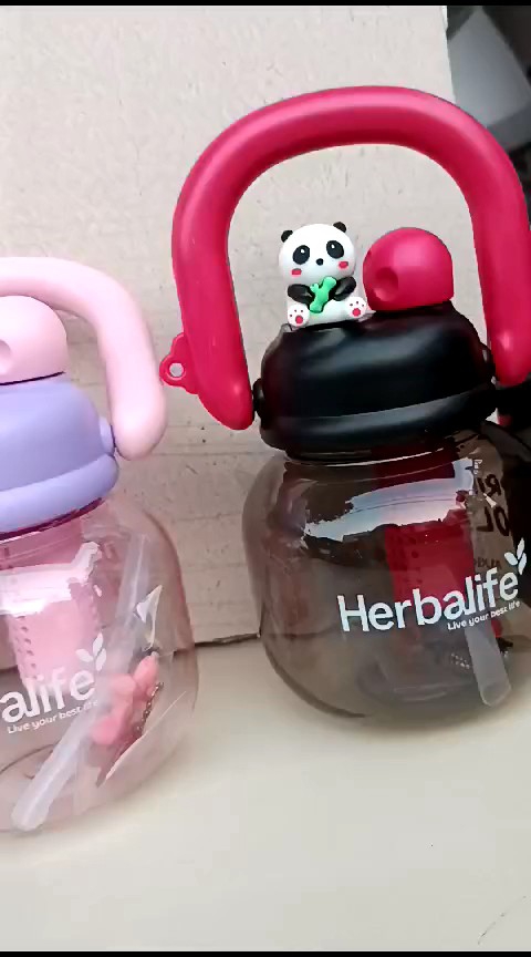 Botol Minum HLF 800ML ada infused water