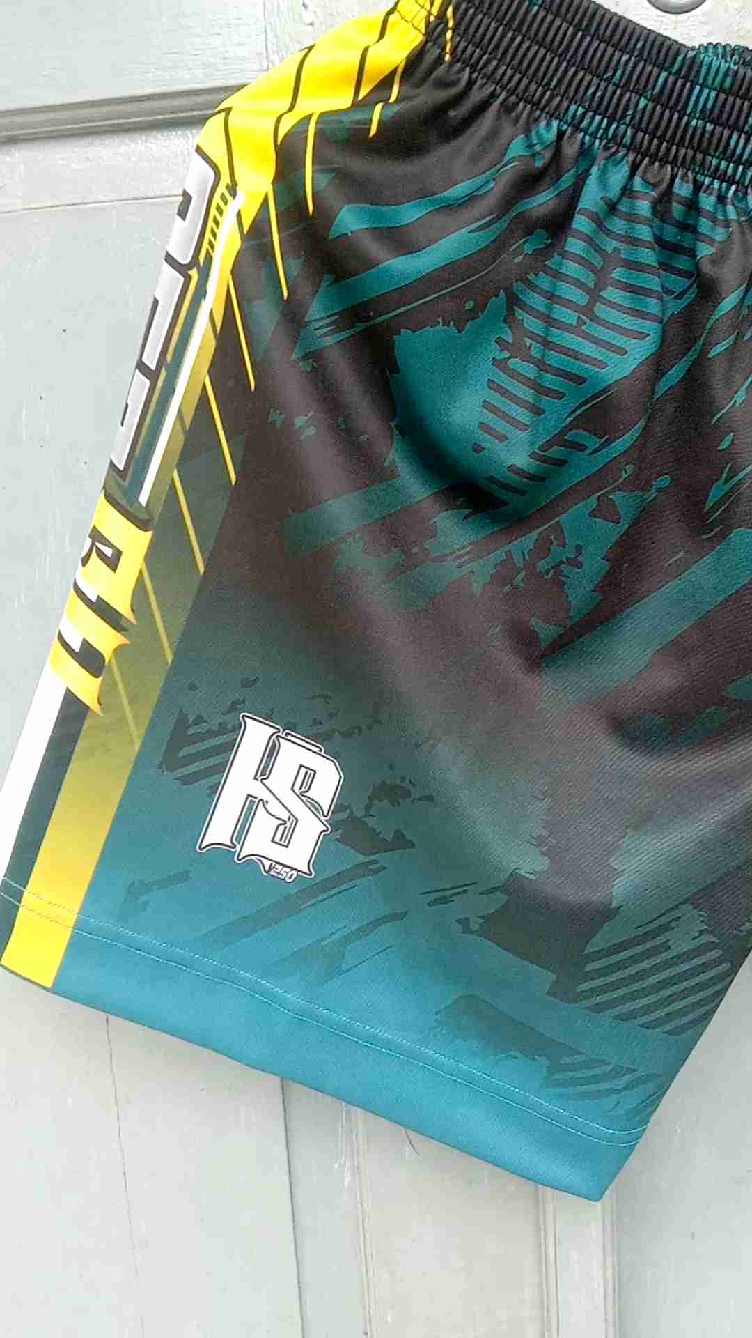celana olahraga voli pria dewasa Fullprinting bahan lotto elvana tebal kualitas premium harga murah