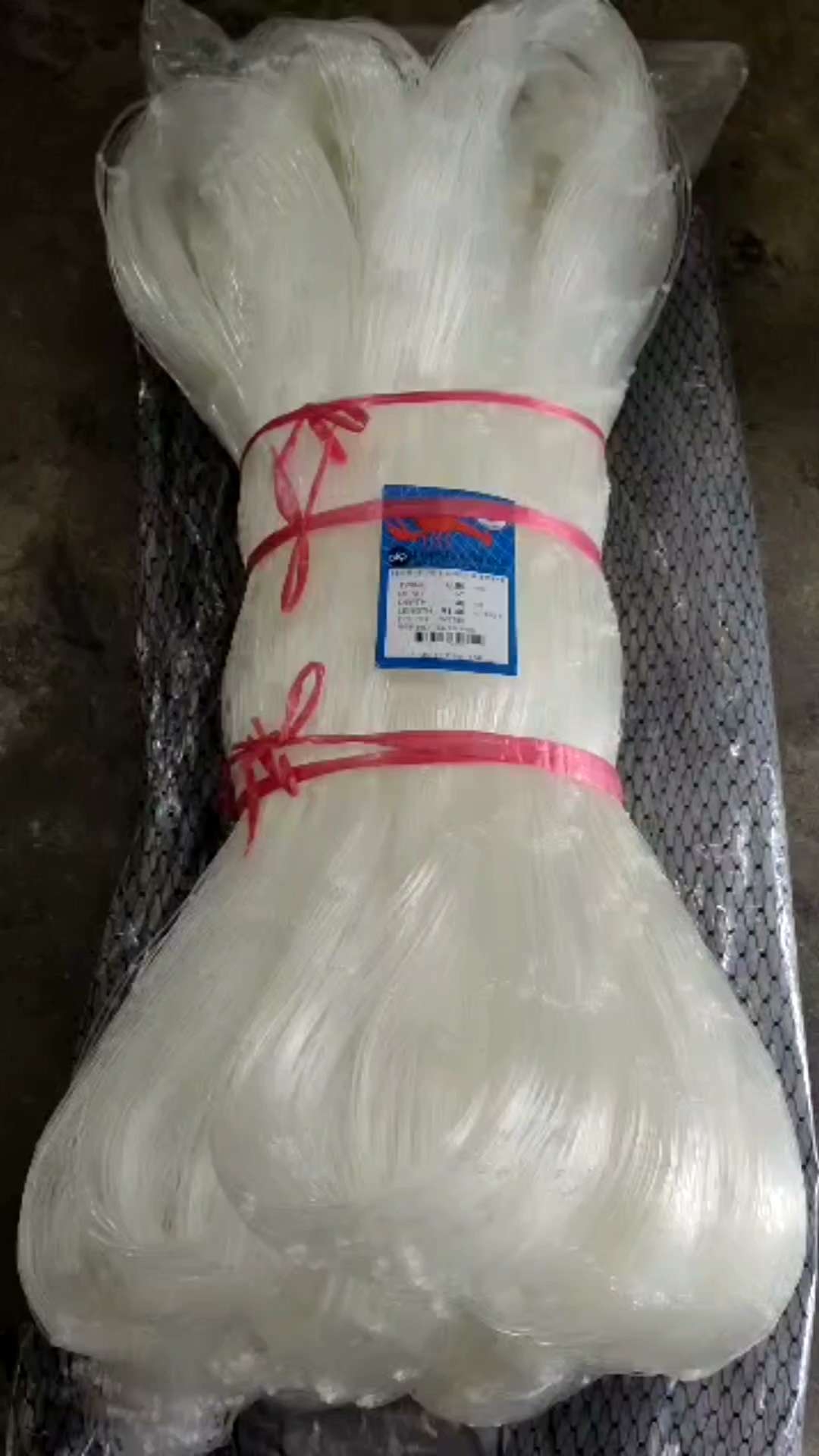 jaring kakap/jaring talang/jaring 6inci 0.80mm 40md 91.40 tate Jaring Kakap 6 Inci 0.80 Mm Jaring Talang Besar - Lazada