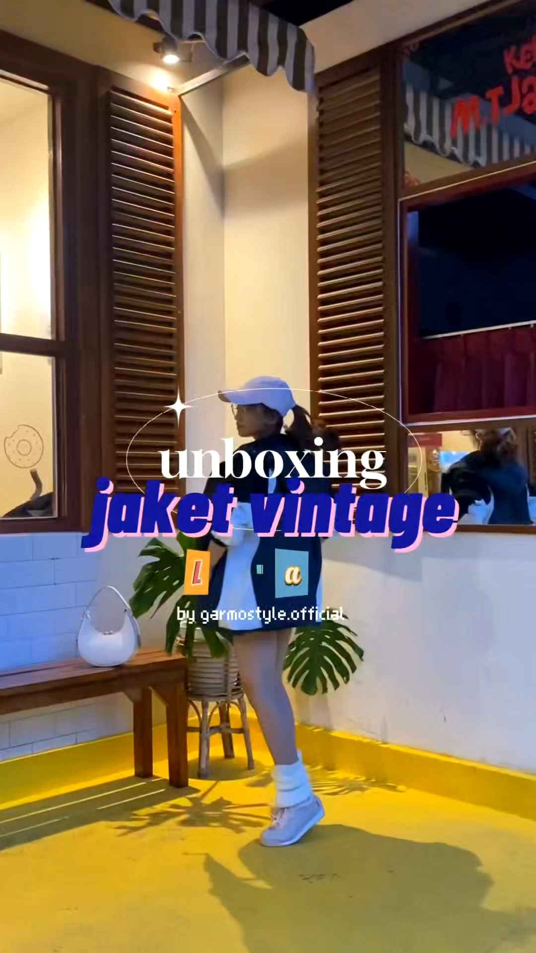 VARSITY JACKET VINTAGE SOFT PARASUT WATERPROOF MANTEL PRIA