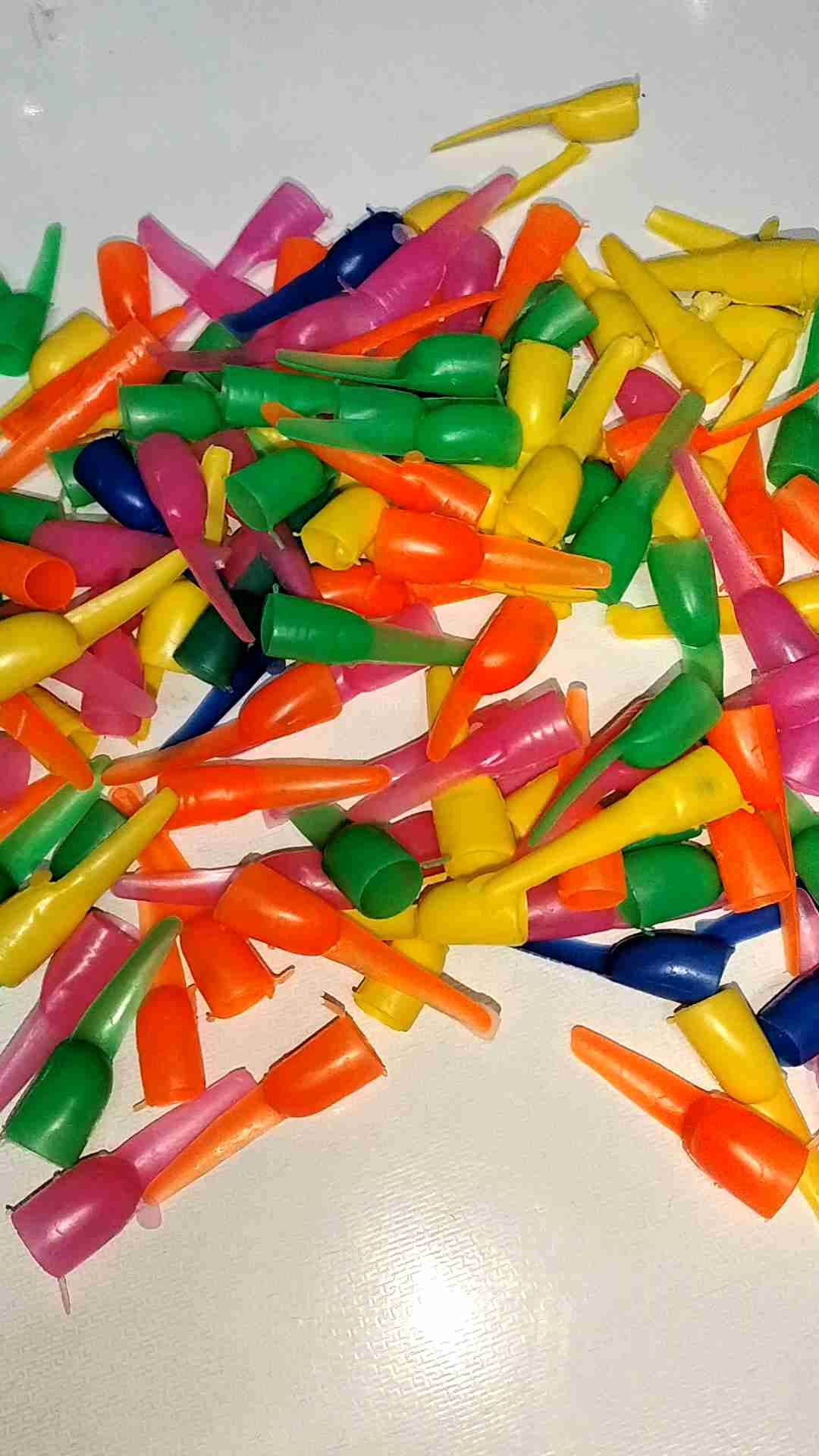 kids nail for Halloween props costume 20pcs