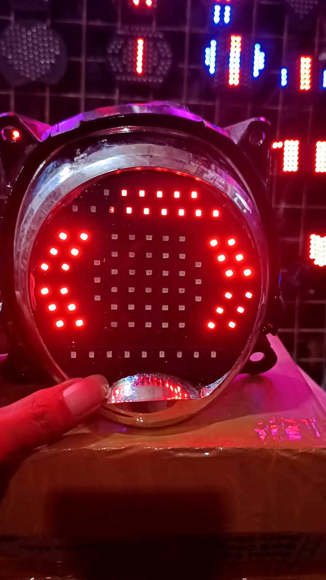 stoplam running Scoopy prestige 10 mode tahun 2020 sampai 2023