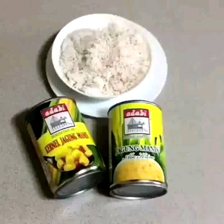 Adabi Sweet Kernel Corn / Kernel Jagung Manis 425gm+-