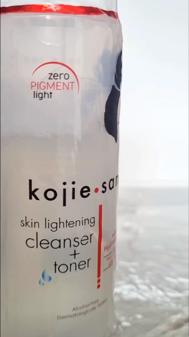 Kojie San Cleanser +  Toner Dual Action Original 100ml