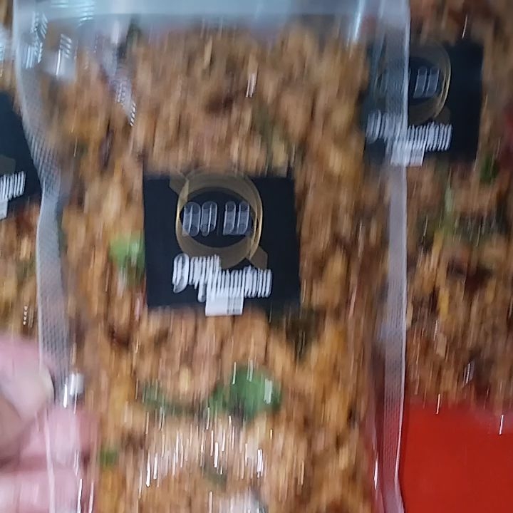 Camilan Makaroni Bantet Renyah Gurih Tidak Alot Rasa Pedas Daun Jeruk 150 Gram