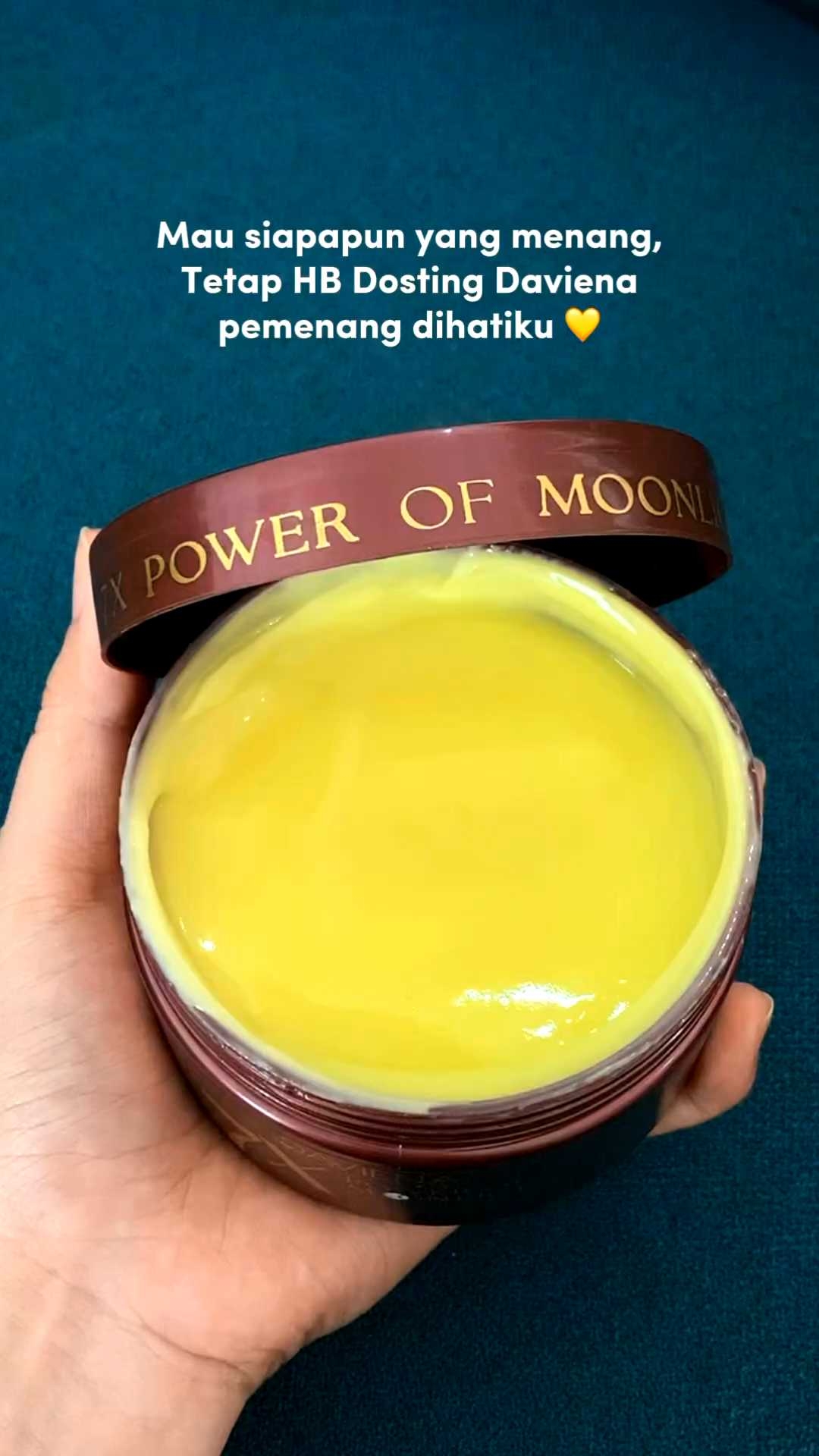 Daviena Body Lotion Power Moonlight Skincare/Dosting/Mencerahkan/ORIGINAL/Bpom