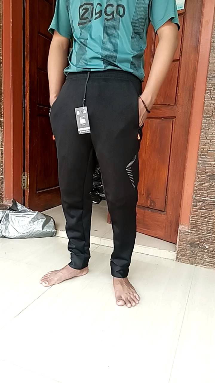 Celana Running Pria dan Celana Jogger Sport Gym