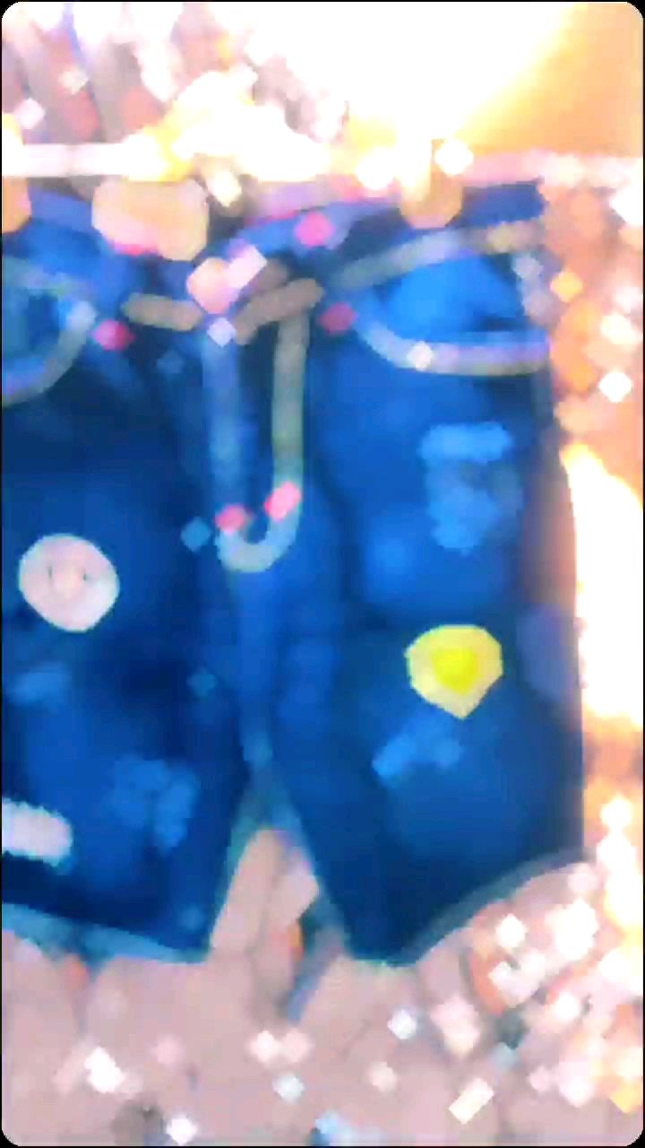 JEANS SOBEK EMLEM/BORDIL PREMIUM