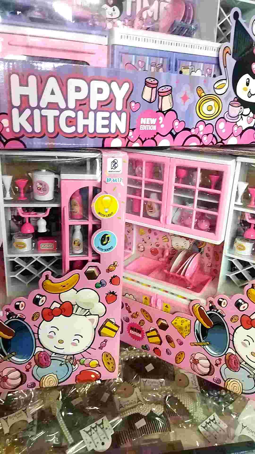 Mainan Kitchen Set Besar Terlaris Termurah