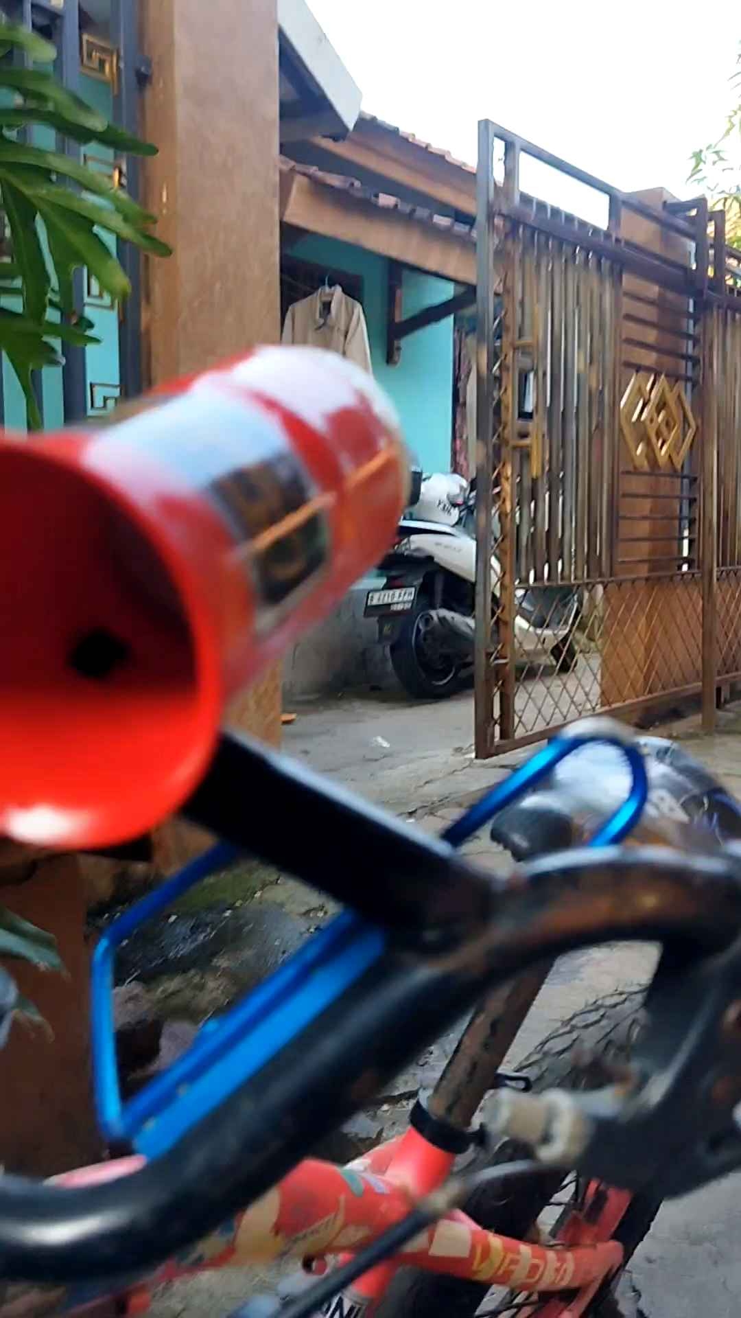 Klakson Telolet Basuri Sepeda Anak Tren 2024