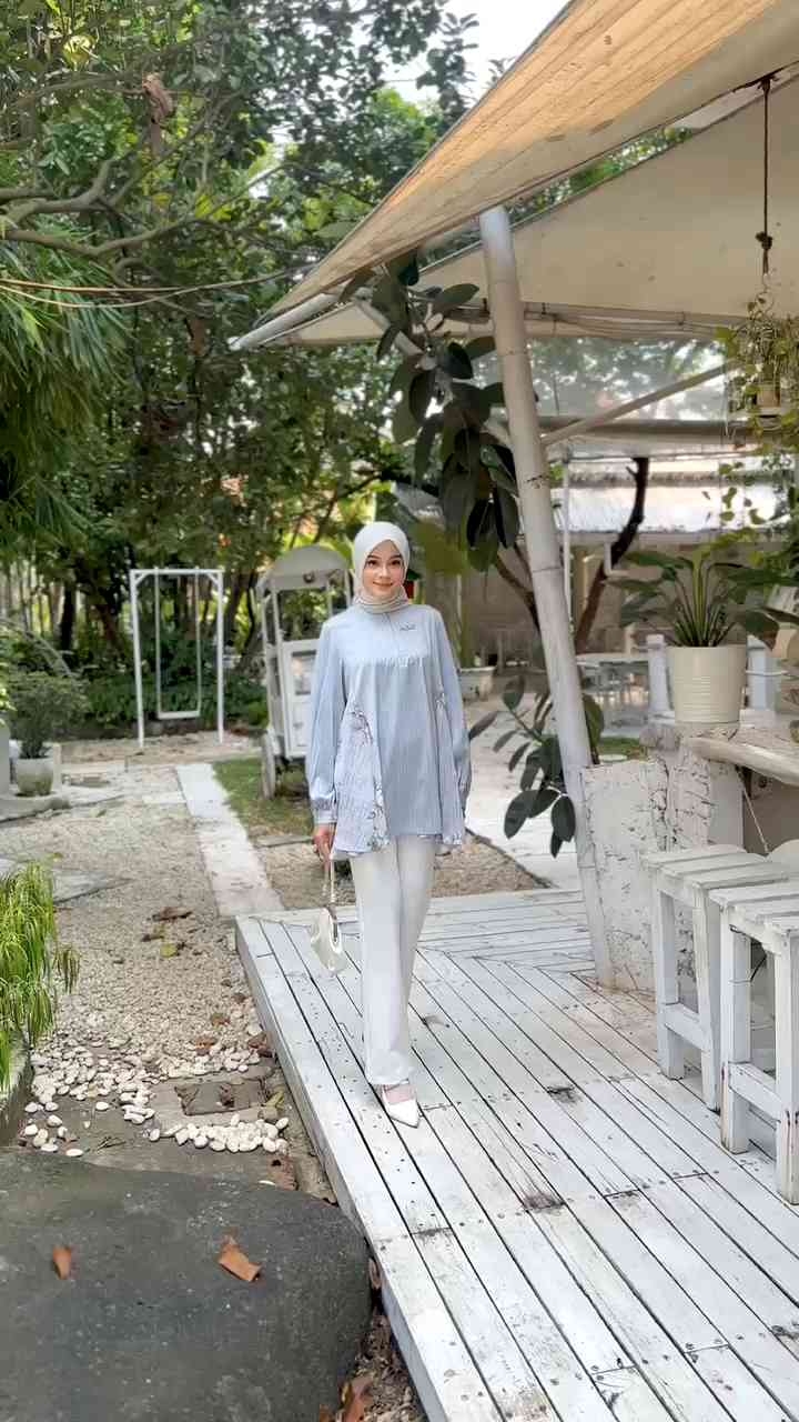 Kemeja Wanita Terbaru Premium Syera Shirt by Mdly