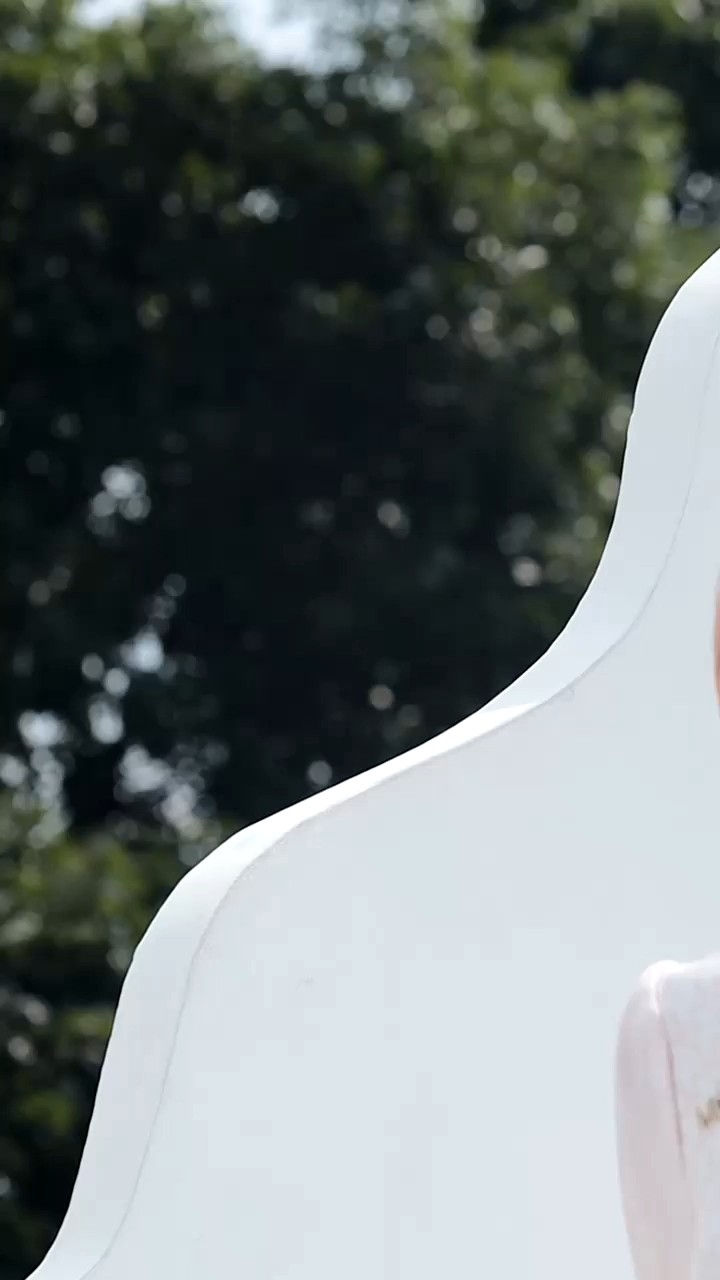 Kemeja Kerja Wanita Terbaru Super Premium Samantha Monogram by Mdly