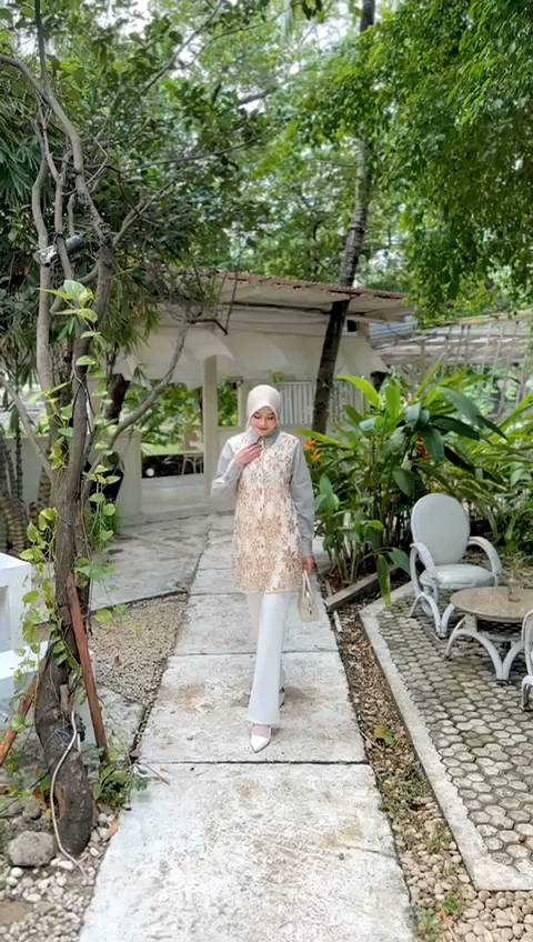 KEMEJA ATASAN WANITA TERBARU LEXXA SHIRTS BY MDLY SERIES 1