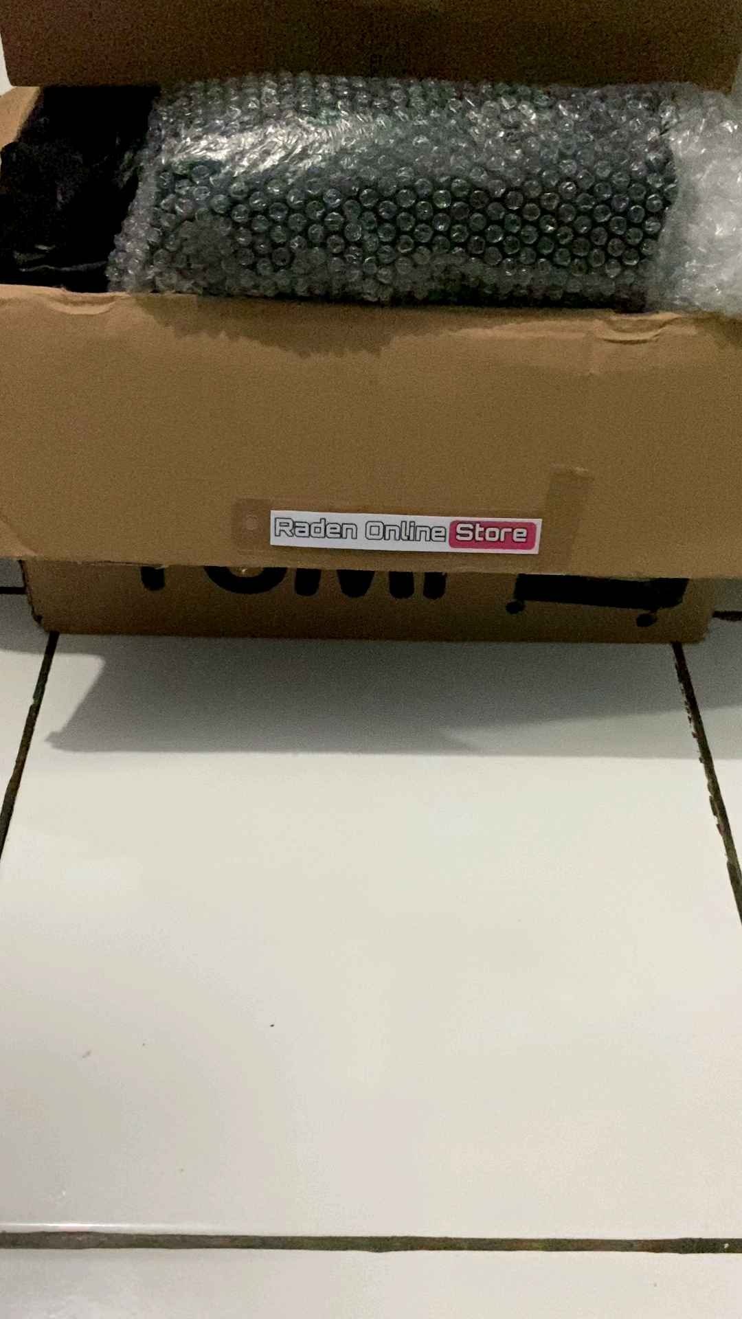 Stiker Lampu LED Helm motor mobil LED strip safety warning helm malam Car