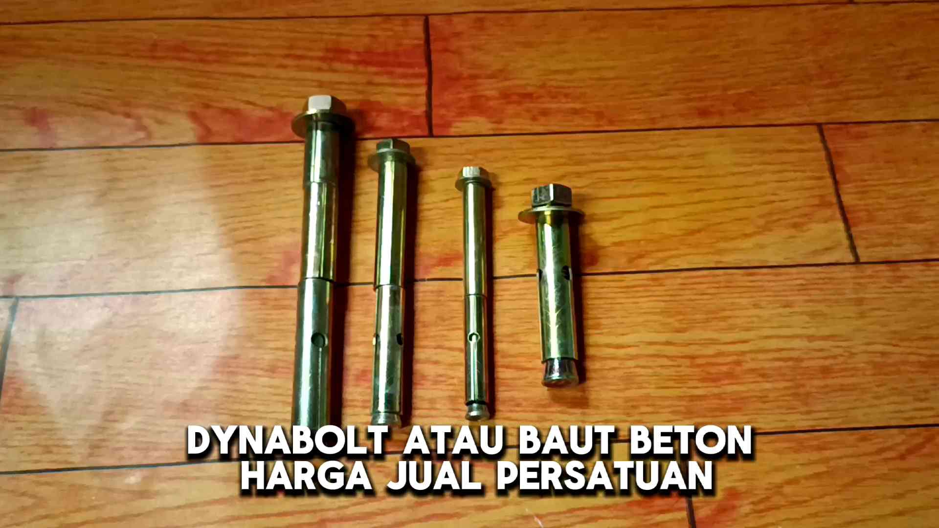 Dynabolt Dinabolt Baut Beton Uk 8 X 40 Merk Wowo