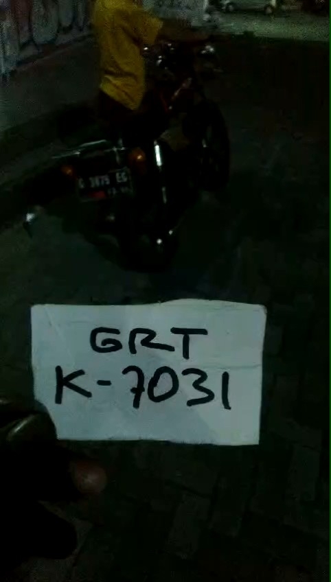 Saringan sarangan knalpot bobokan rx king GRT K701 pnp altech boban