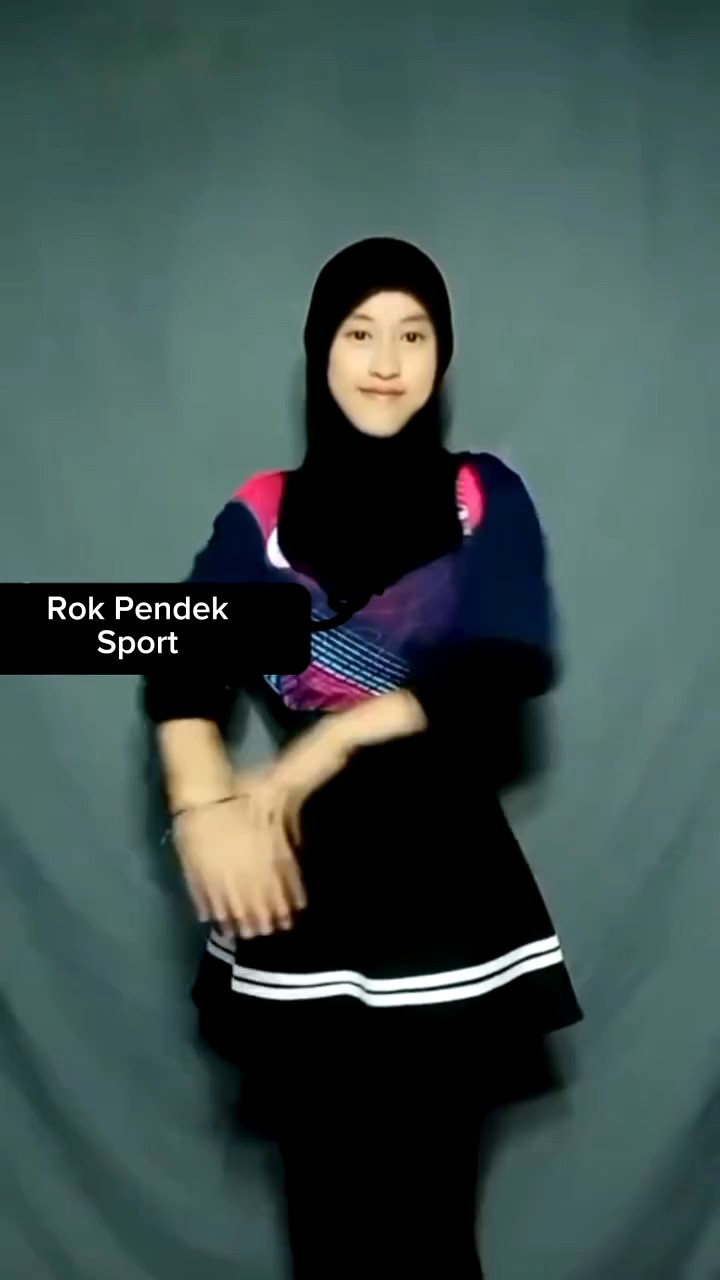 rok mini oahraga sporty outdor//zumba//sepedahan//voly//mendunia
