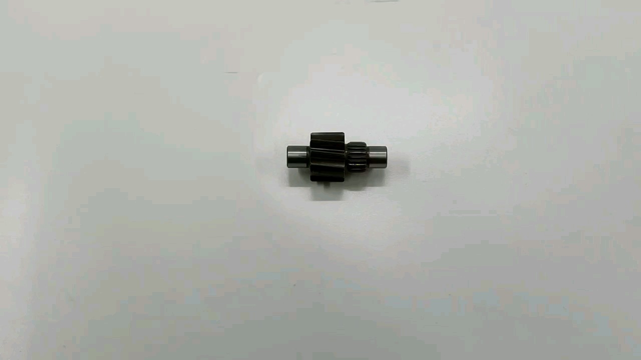 Gear Gardan Rasio Beat Fi - Ger Gir Gigi Transmisi Ratio As Roda Belakang Shaft Counter 12T Honda Scoopy Fi Spacy Fi Stater Kasar KZL