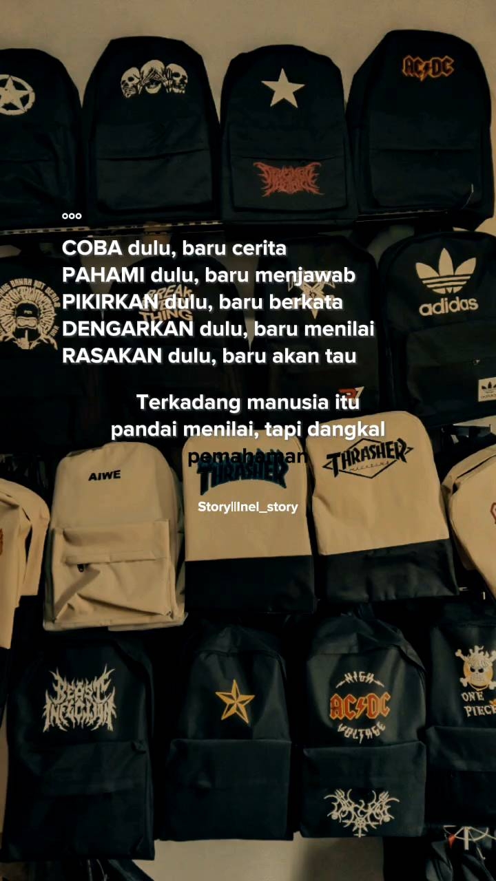 Tas Ransel Musik Anak Sekolah: Pilihan Tas Ransel Berkualitas & Unik