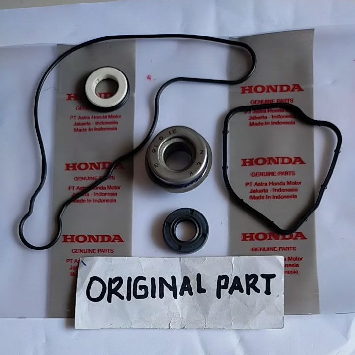 Seal sil mekanisme waterpump PCX 160 ADV 160 VARIO 160 kode part k1z k0r kor original