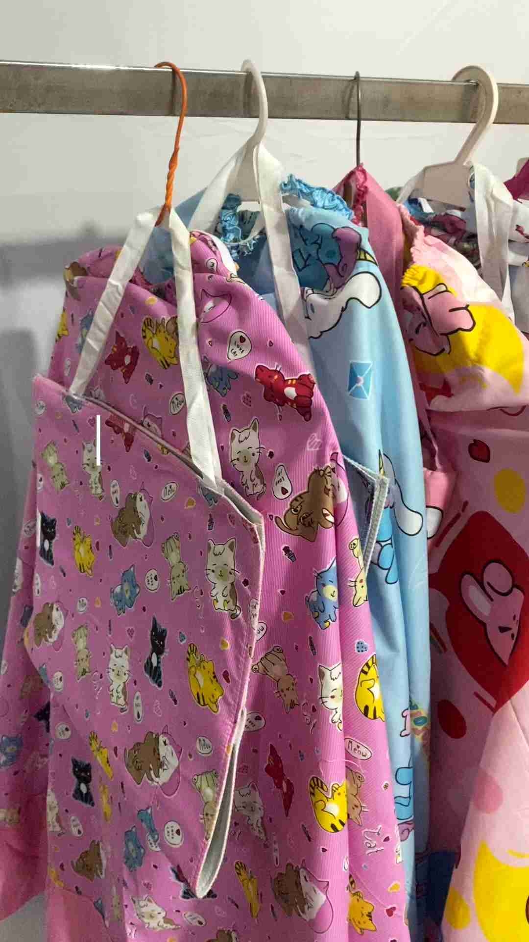 Mukena Anak Motif Lucu & Bahan Katun Lembut Usia 2-12 Tahun