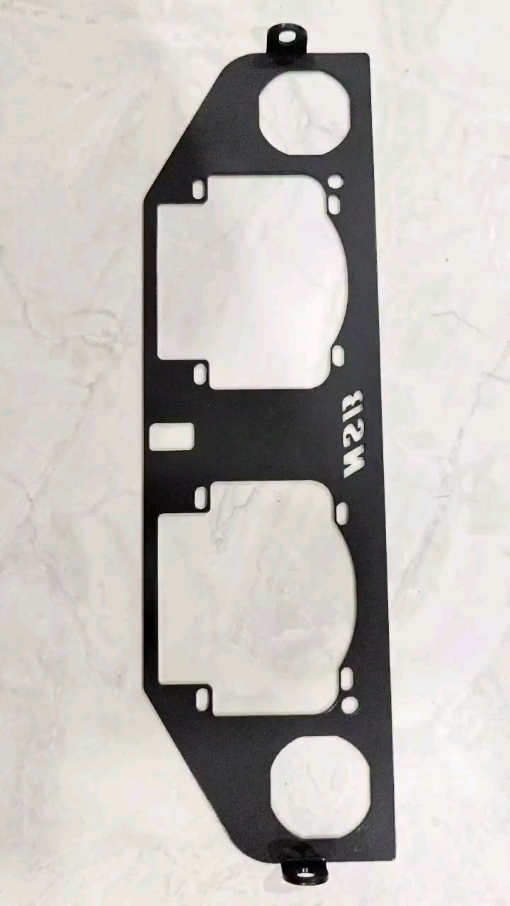 Breket Biled Bracket Lampu Projie AES WST 25INCH AEROX NEW Plus D2