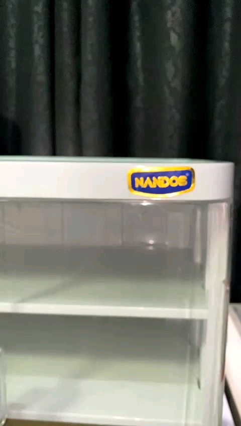 Nandos Food cabinet Bistro / tempat penyimpanan makanan | rak multifungsi 3413/3416