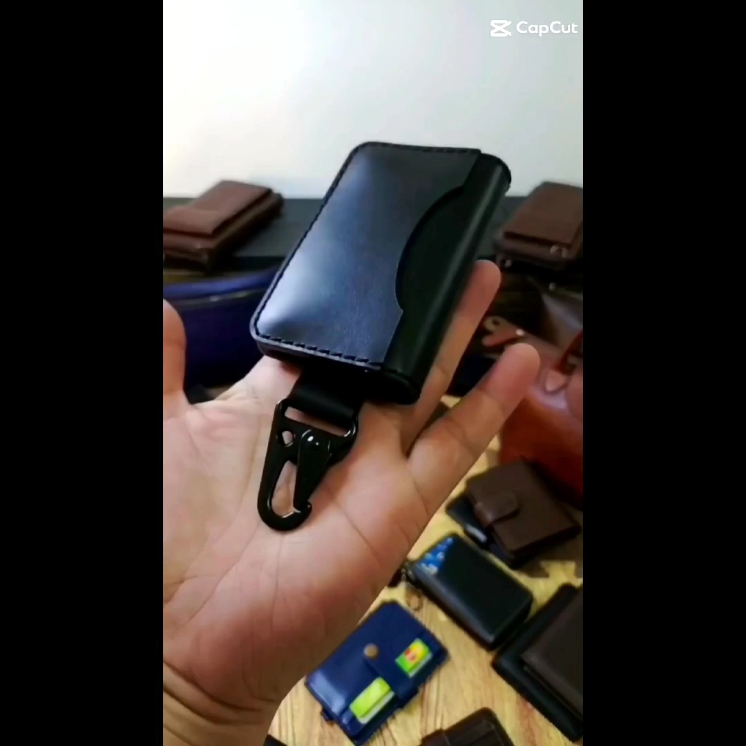 Dompet Kulit Keyless & Aksesoris Mobil Kulit: Pilihan Terbaik untuk Anda