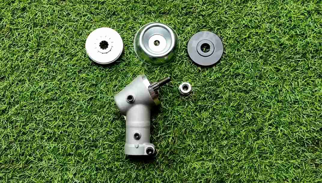 A178หัวเกียร์ตัดหญ้า28/9 (ครบชุด) เครื่องตัดหญ้า "ยี่ห้อ" KASEI (คาไซ) รุ่น CG411-ER #งานคุณภาพสูง #ทนทาน #แท้ติดเครื่องใหม่มา