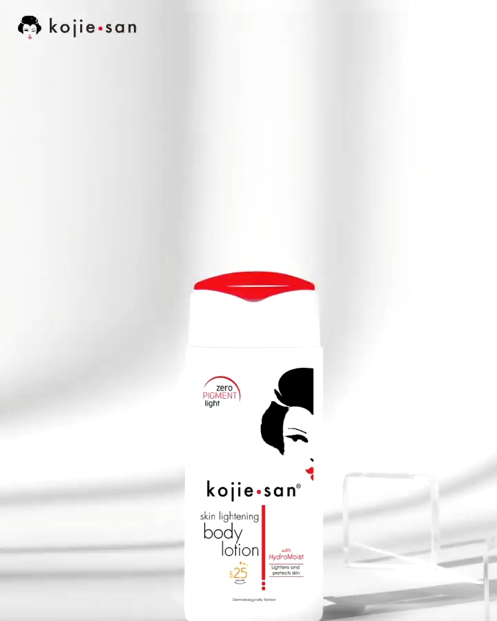 Kojie San Body Lightening Lotion Spf25 - 150ml