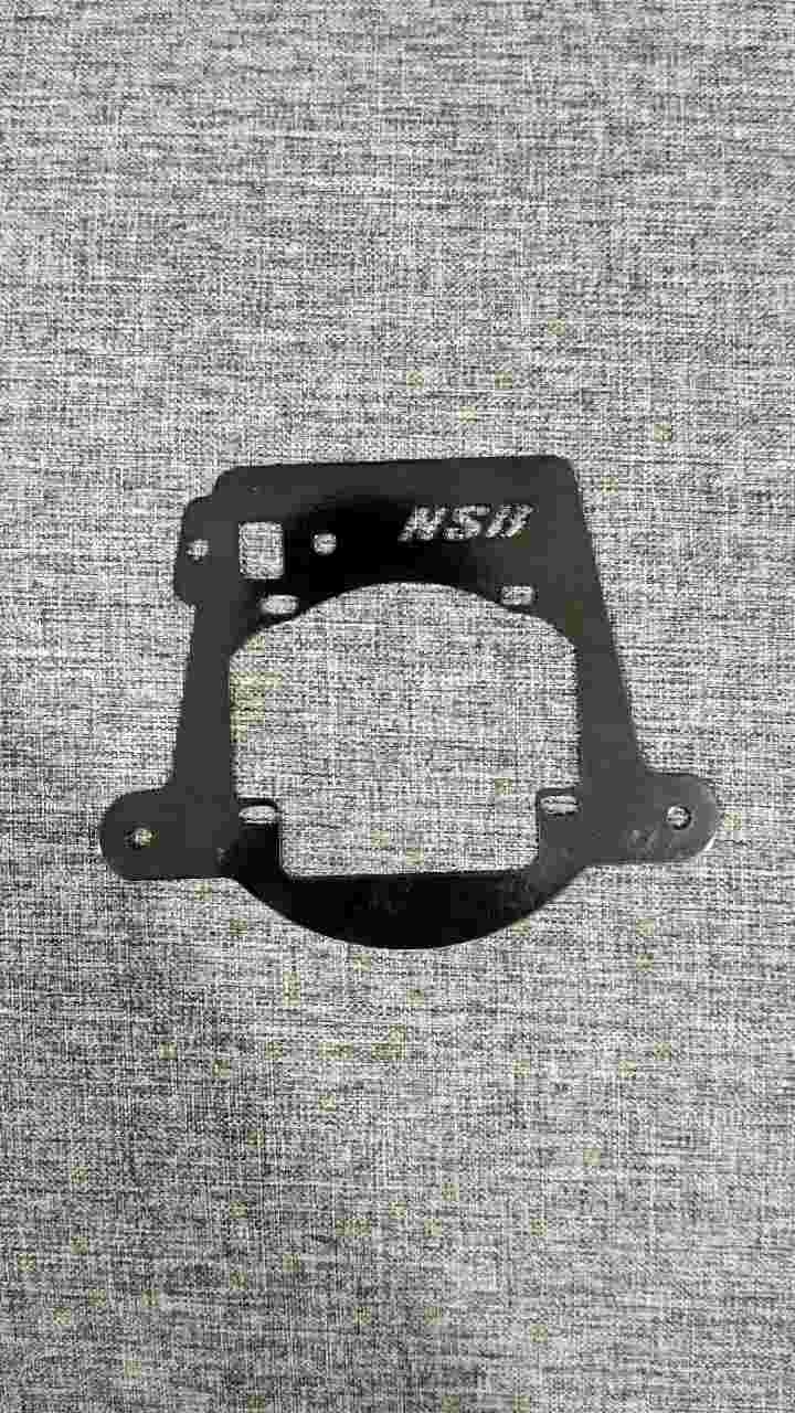 Breket Biled Dudukan Lampu & Aksesoris Motor Mio Soul Gt