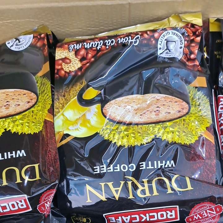 cà phê sầu riêng durian ( 30 gói * 20g)