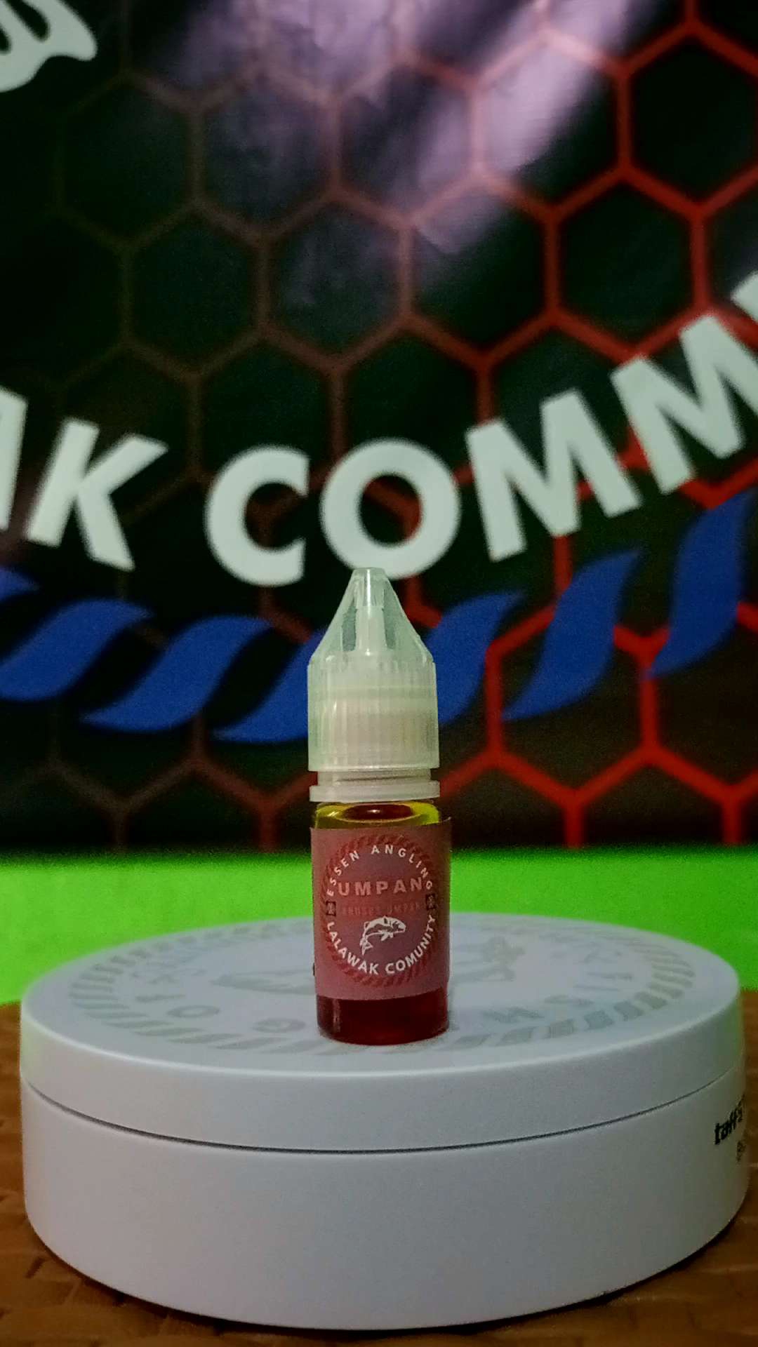 essen lalawak khusus umpan