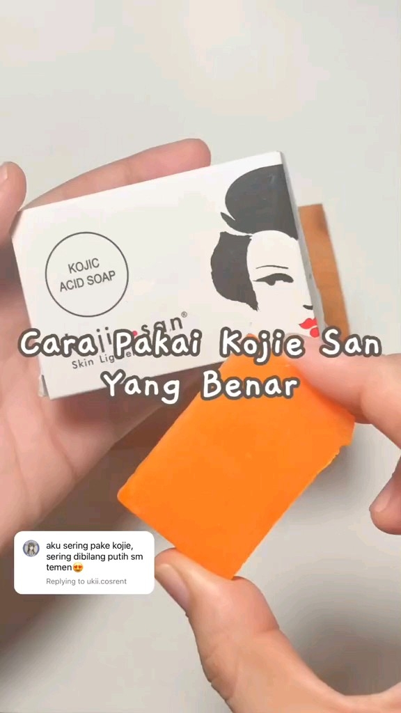 Sabun Kojie San Lightening: Solusi Perawatan Wajah