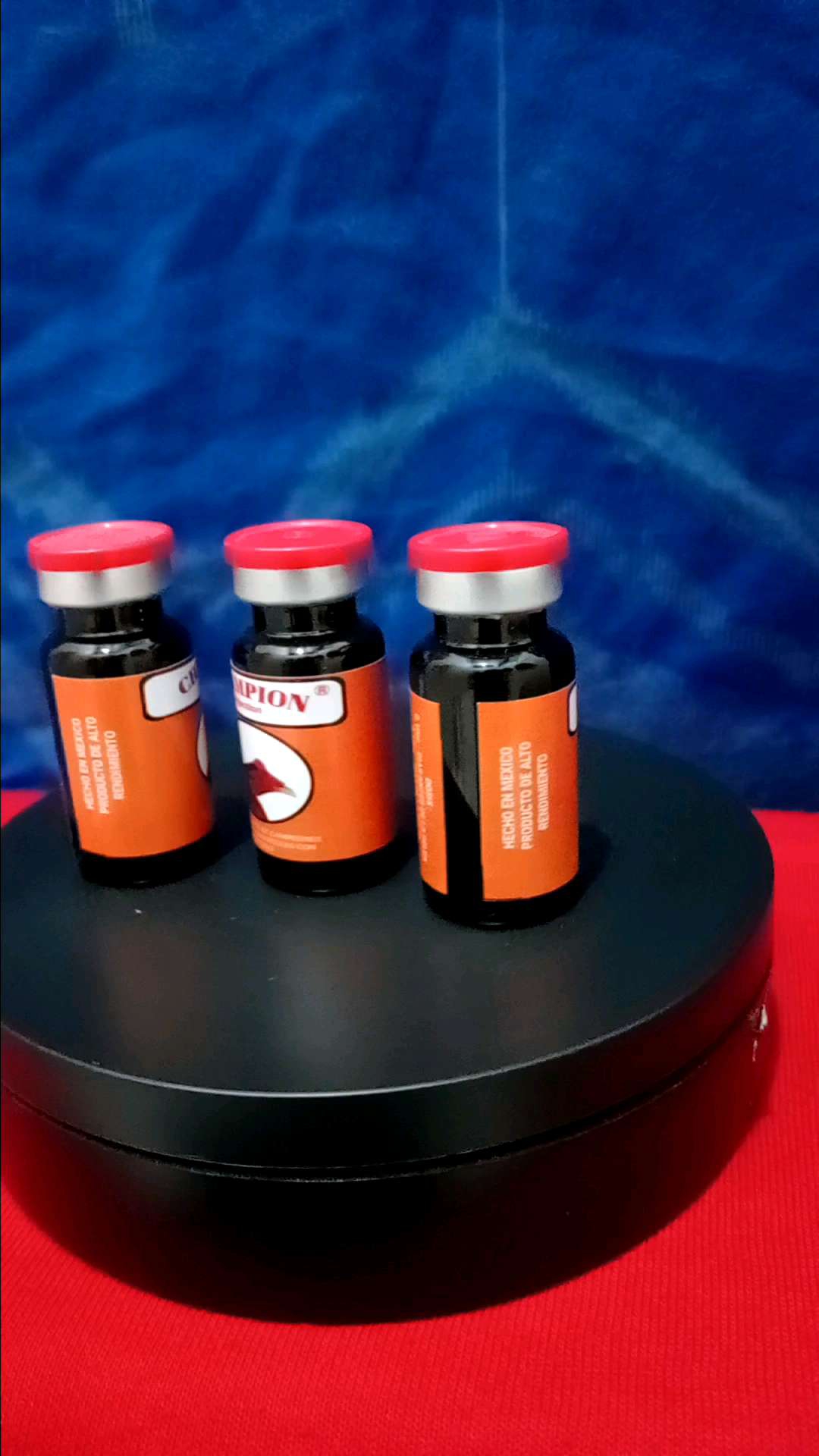 ORIGINAL import Doping Ayam Aduan Champion Injection Petarung Taji Super Agresif