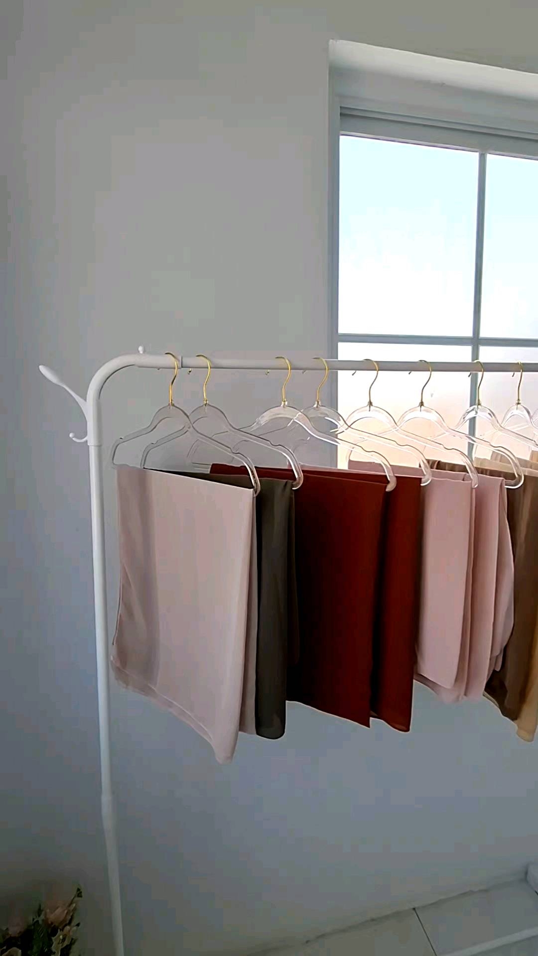 Kerudung Pashmina Simple Wanita Syal