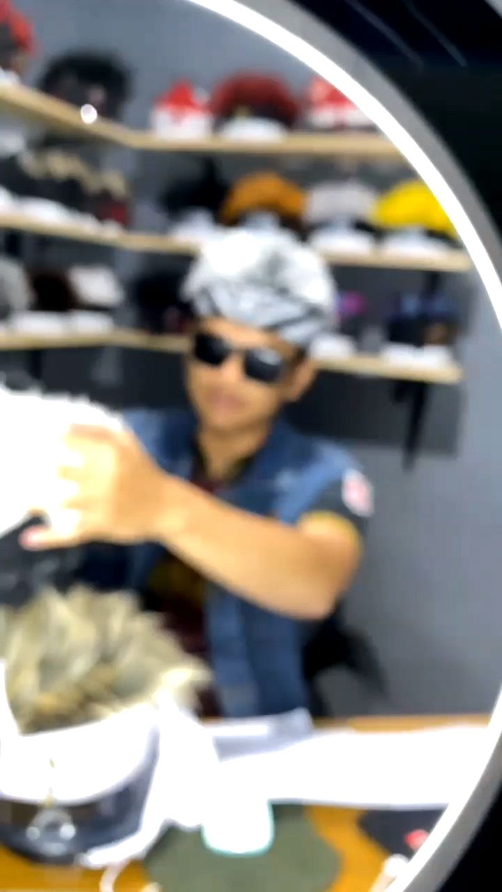 Bandana Rambut Palsu / Ikat Rambut Palsu Motif Paisley Premium