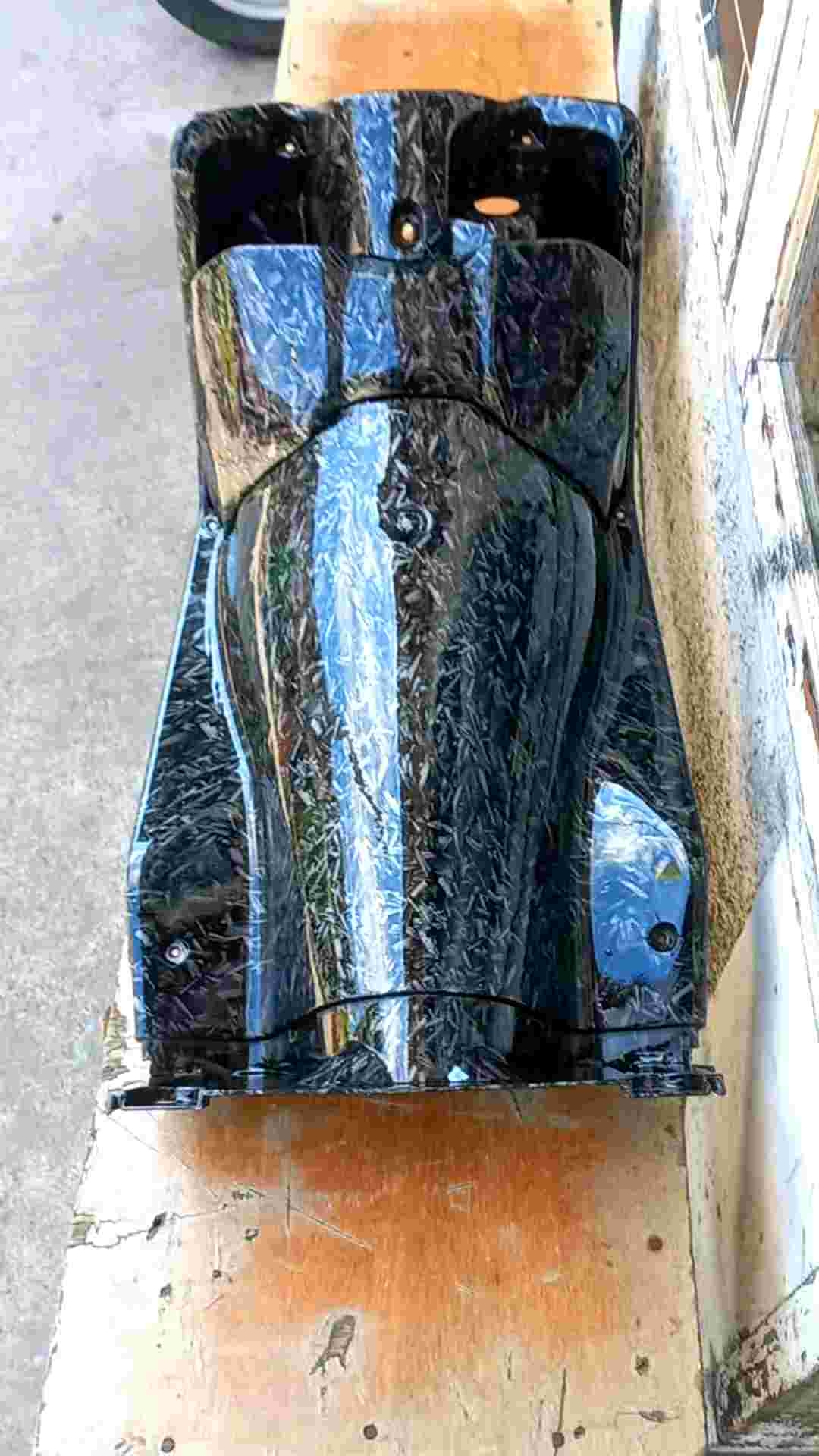 Legshil Tengah & Kantong Mio Smile Karbon: Panduan Lengkap