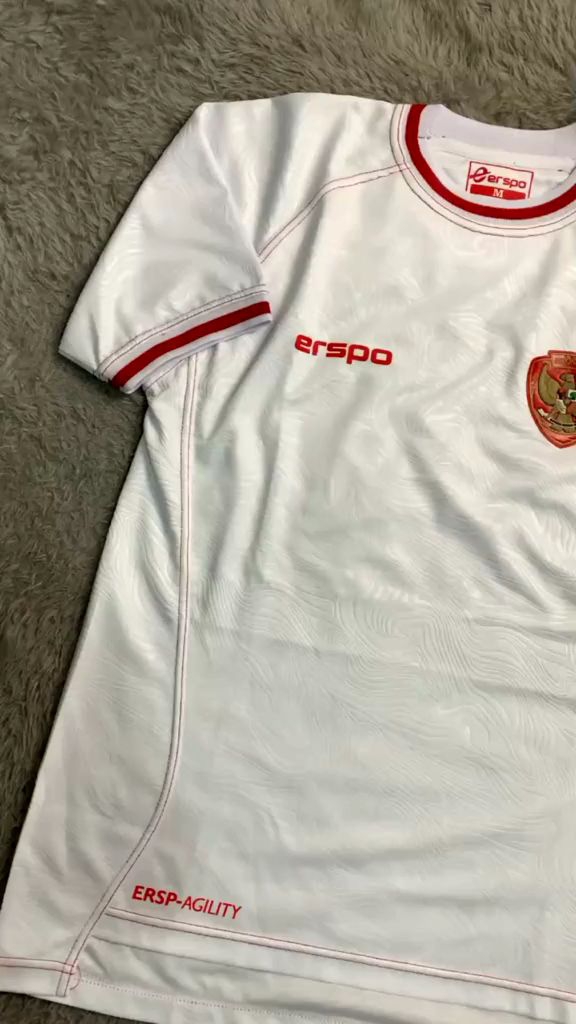 Jersey Timnas Indonesia ERSPO: Pilihan Terbaik untuk Pecinta Sepak Bola