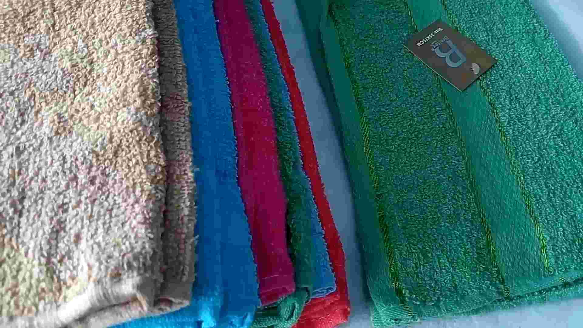 Handuk Olahraga & Salon: Pilihan Terbaik