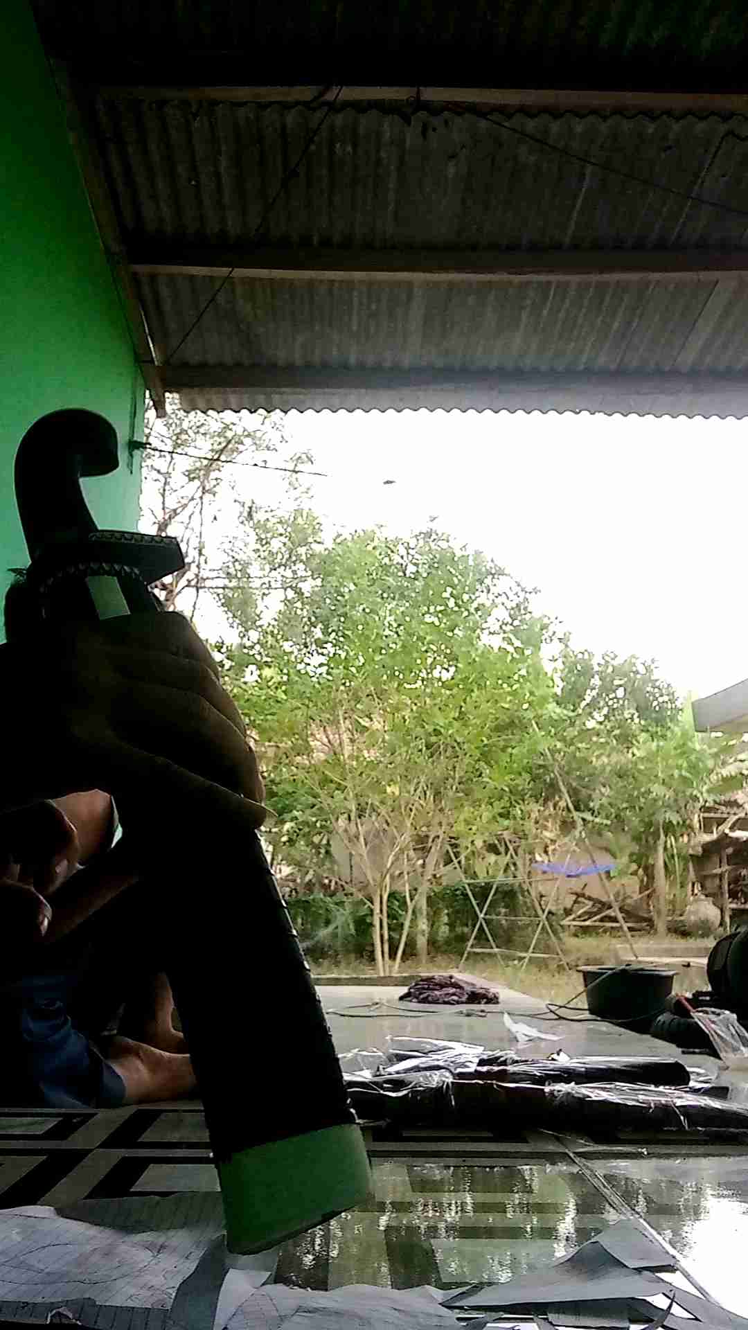 COD GOLOK SUPER TAJEM ASLI BAJA PER GOLOK PEPETAN GOLOK TEBAS BAMBU KUPAS KELAPA SUDAH SIAP DI PAKAI