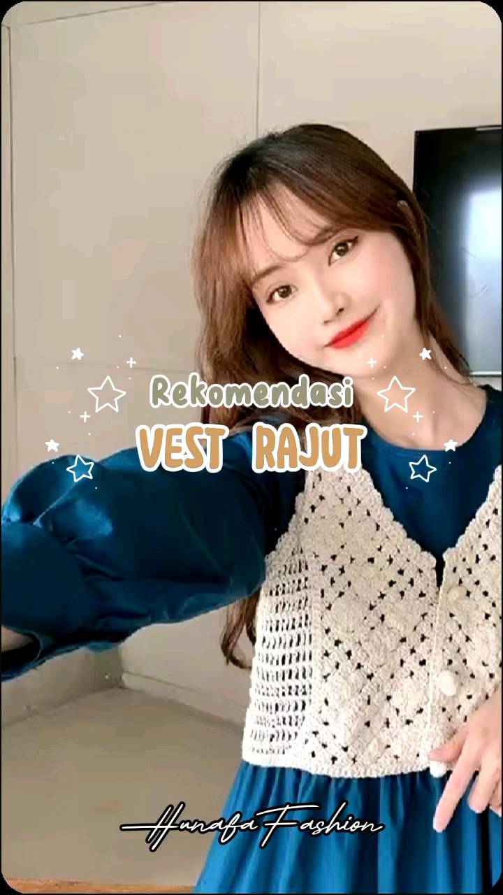 VEST KOREANSTYLE PREMIUM | VEST ALISCHA IMPORT | VEST KOREAN KEKINIAN | VEST IMPORT PREMIUM | BISA COD