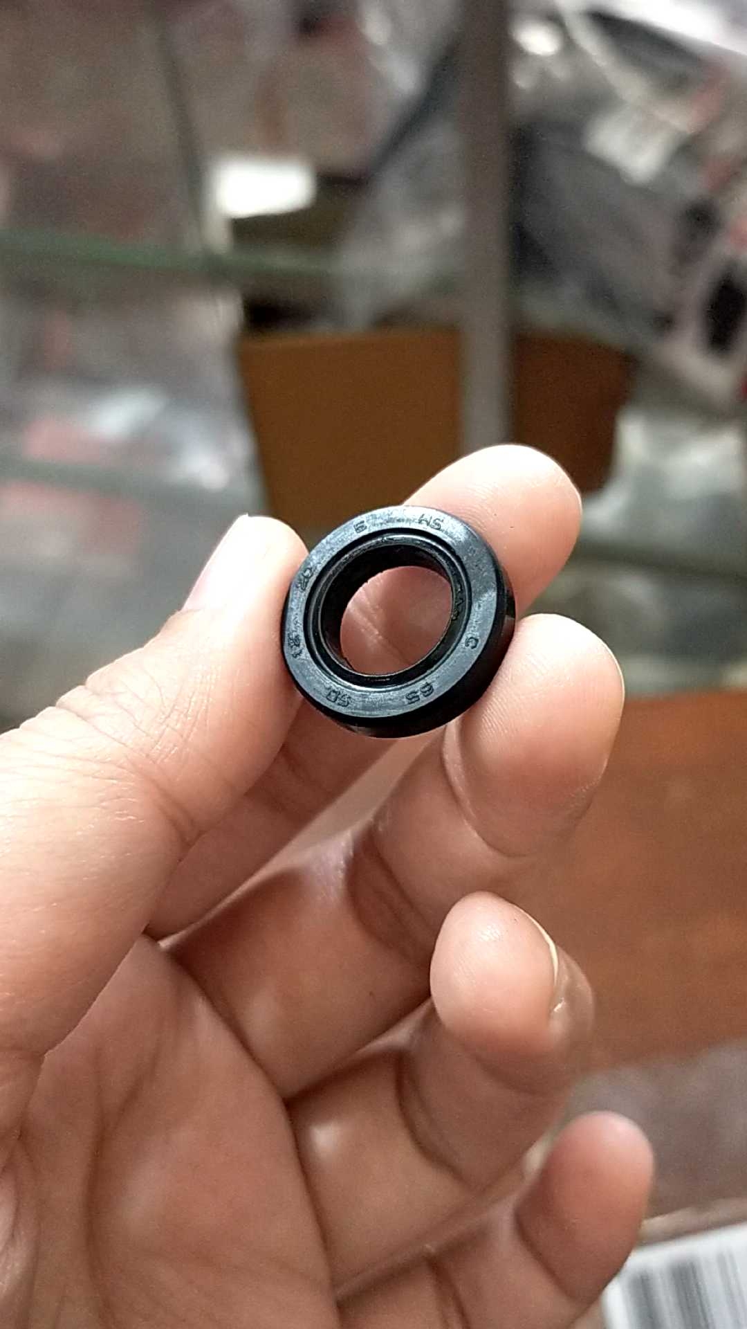 Seal Oli Water Pump Original ARS 12x20x5 Sonic CB 150 LED