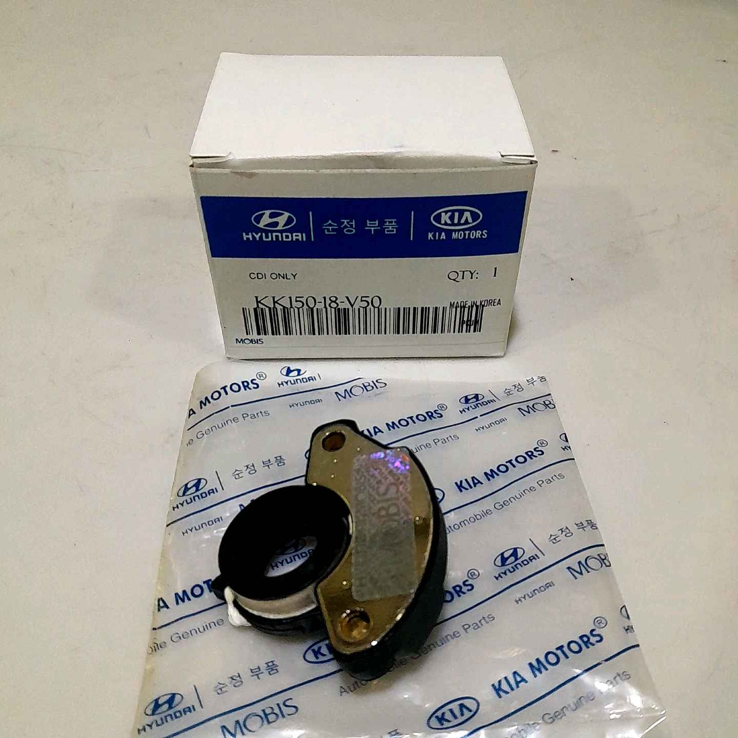 CDI  ONLY TIMOR SOHC ORI GARANSI 1BULAN
