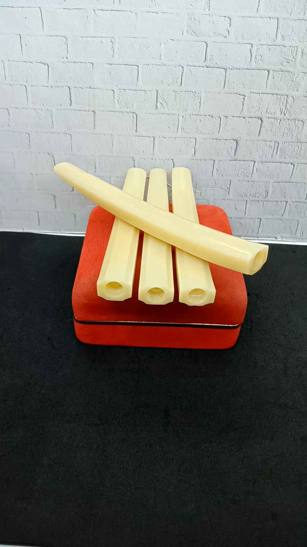 once pipa cangklong tulang iga dy model kotak belimbing D59