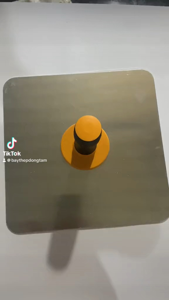 Bàn Kéo Hồ Cao Cấp Hợp Kim Nhôm 30*30 Cm