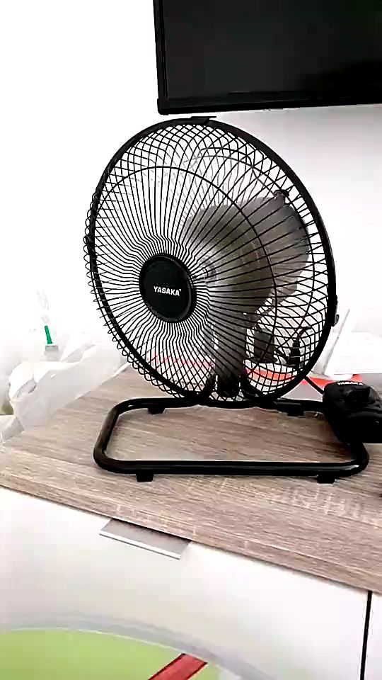kipas angin besi Tornado yasaka 10 inch/kipas angin besi yasaka 10inch