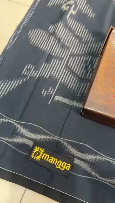 Sarung Mangga Gold Kembang Dewasa High Quality - Sarung Tenun Berkualitas Mangga