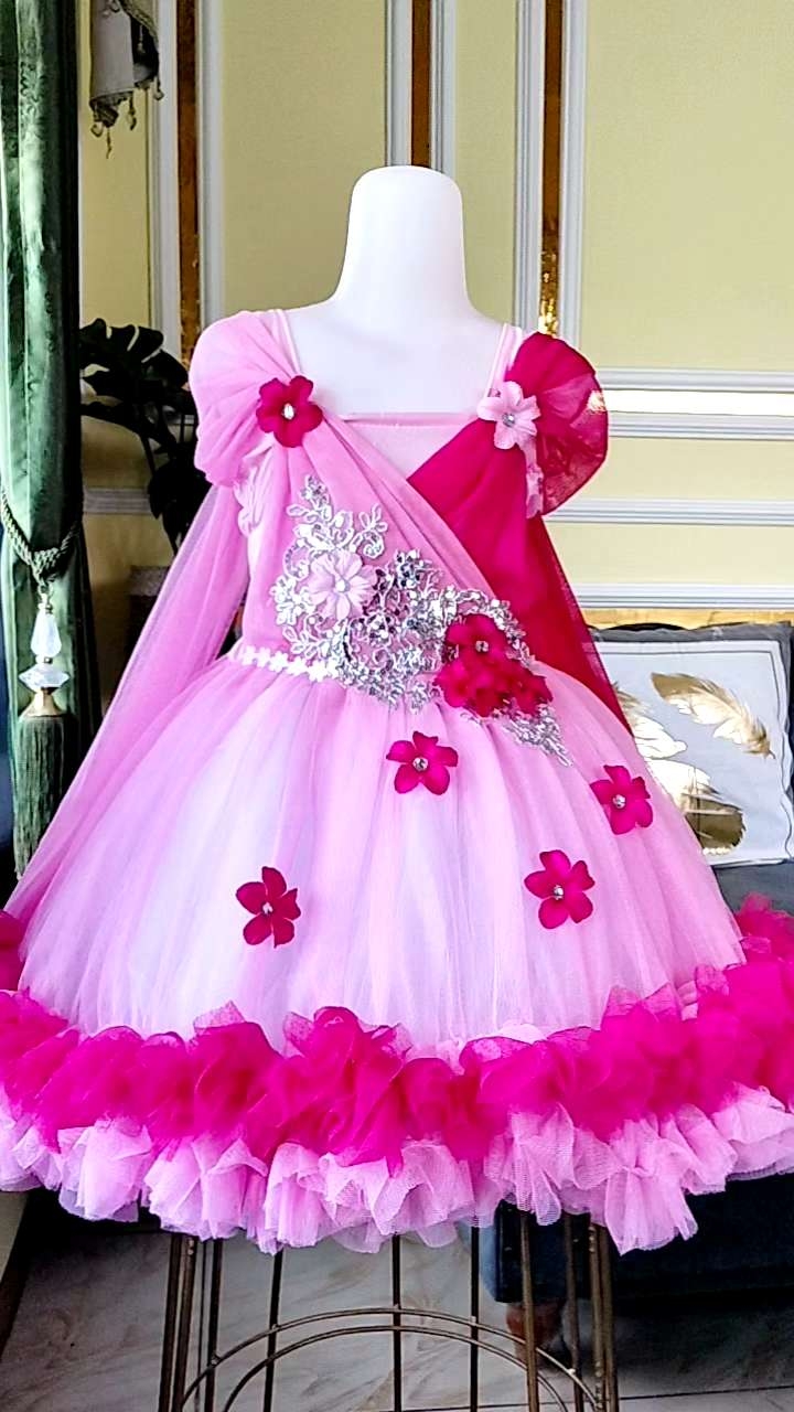 dres anak syamila bisa request warna + selutut ( free bando)